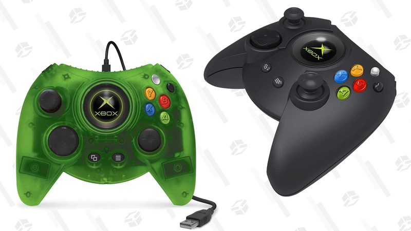 Mando Hyperkin The Duke Xbox One/PC (Negro) | $48 | Amazon | Usa el cupónMando Hyperkin The Duke Xbox One/PC (Verde) | $50 | AmazonGráfico: Shep McAllister